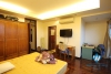 Fully furnished two bedrooms for rent in Dong Da district Ha Noi